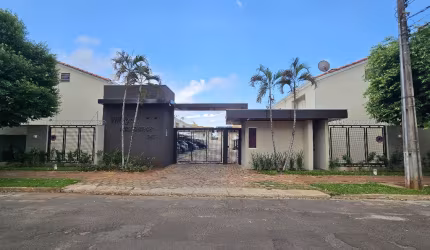 Venda Sobrado em condomínio Village Residence