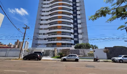 Conforto e Sofisticação no Edifício Leonardo da Vinci