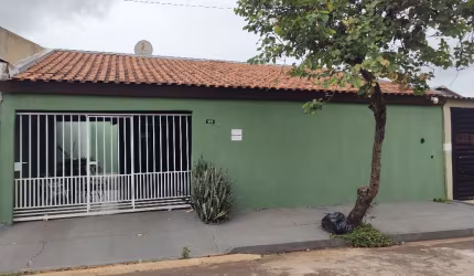 Venda, Casa Térrea, Jardim Vida Nova II, Campo Grande, MS