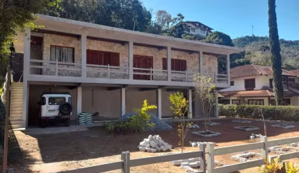 Casa em Condomínio para Venda em Teresópolis, Albuquerque, 2 dormitórios, 2 suítes, 2 banheiros, 4 vagas