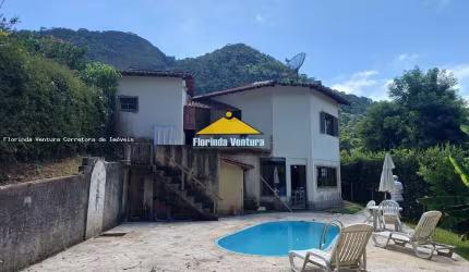 Casa em Condomínio para Venda em Teresópolis, Serrinha, 3 dormitórios, 2 suítes, 3 banheiros, 2 vagas