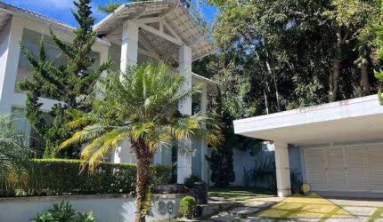 Casa em Condomínio para Venda em Teresópolis, Cascata do Imbuí, 4 dormitórios, 3 suítes, 2 banheiros, 2 vagas