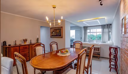 Apartamento tipo para venda com 3 quartos, sendo 1 suíte, 134m²