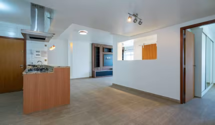 Apartamento tipo para venda com 2 quartos, sendo 1 suíte, 91.5m²