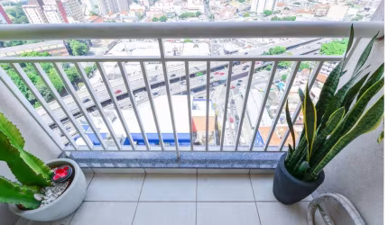 Apartamento tipo para venda com 3 quartos, sendo 1 suíte, 55m²