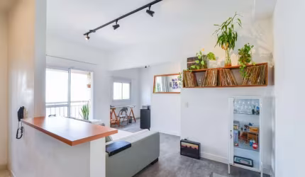 Apartamento tipo para venda com 3 quartos, sendo 1 suíte, 55m²