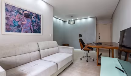 Apartamento tipo para venda com 3 quartos, sendo 1 suíte, 73m²
