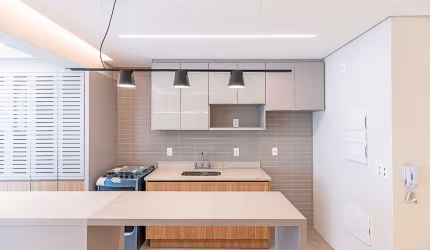 Apartamento tipo para venda com 2 quartos, sendo 1 suíte, 65m²