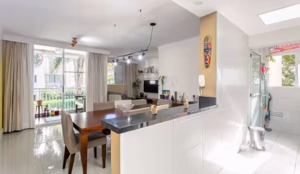 Apartamento tipo para venda com 2 quartos, sendo 1 suíte, 69m²