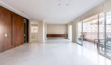 Apartamento tipo para venda com 4 quartos, sendo 3 suítes, 211m²