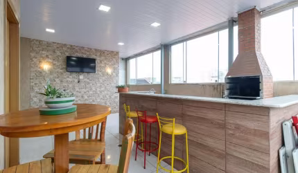 Apartamento tipo para venda com 3 quartos, sendo 1 suíte, 115m²