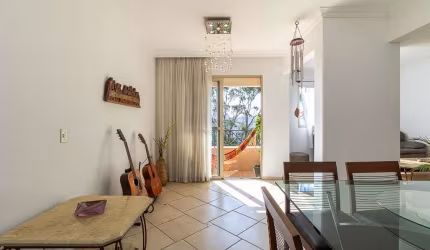 Apartamento tipo para venda com 4 quartos, sendo 1 suíte, 126m²