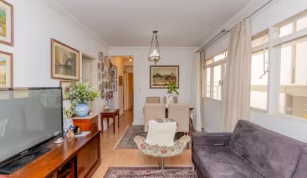 Apartamento tipo para venda com 2 quartos, sendo 1 suíte, 74m²
