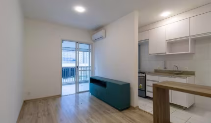 Apartamento tipo para venda com 1 quarto, 41m²