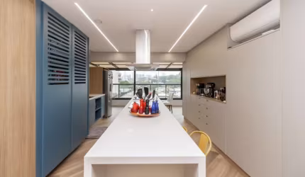 Apartamento tipo para venda com 2 quartos, sendo 1 suíte, 84m²