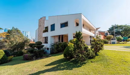 Casa no condomínio Alphaville Residencial 3 para venda com 4 quartos, sendo 4 suítes, 538m²