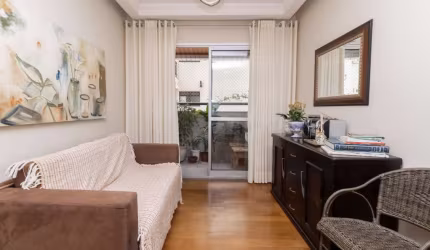 Apartamento tipo para venda com 3 quartos, sendo 1 suíte, 74m²