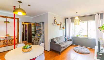 Apartamento tipo para venda com 3 quartos, 71m²