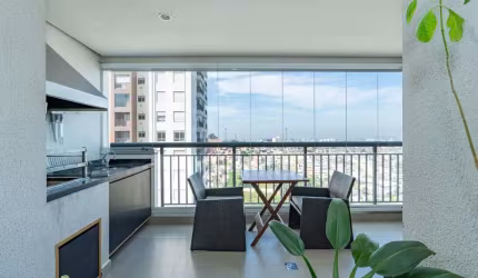 Apartamento tipo para venda com 2 quartos, sendo 1 suíte, 73m²
