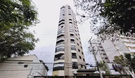 Apartamento tipo para venda com 3 quartos, sendo 1 suíte, 133m²