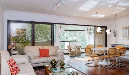 Apartamento tipo para venda com 2 quartos, sendo 2 suítes, 146m²