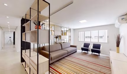 Apartamento tipo para venda com 2 quartos, sendo 2 suítes, 115m²