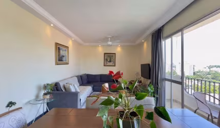 Apartamento tipo para venda com 3 quartos, sendo 1 suíte, 95m²