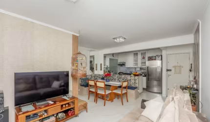 Apartamento tipo para venda com 3 quartos, sendo 1 suíte, 82m²