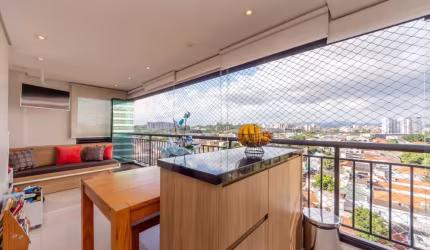 Apartamento tipo para venda com 3 quartos, sendo 1 suíte, 92m²