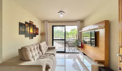 Apartamento tipo para venda com 2 quartos, sendo 1 suíte, 77m²