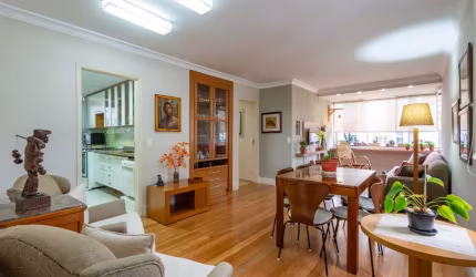 Apartamento tipo para venda com 2 quartos, sendo 1 suíte, 84m²