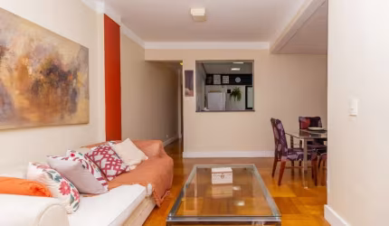 Apartamento tipo para venda com 3 quartos, sendo 1 suíte, 105m²