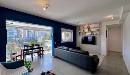 Apartamento tipo para venda com 2 quartos, sendo 1 suíte, 87m²