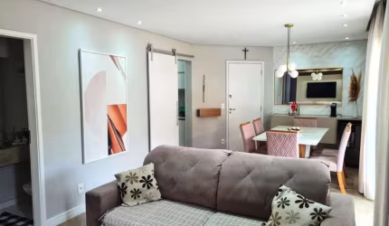 Apartamento tipo para venda com 2 quartos, sendo 2 suítes, 86m²