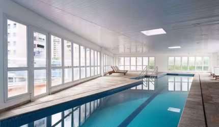 Apartamento tipo para venda com 3 quartos, sendo 3 suítes, 213m²