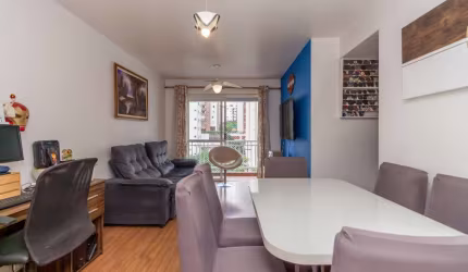 Apartamento tipo para venda com 3 quartos, sendo 1 suíte, 75m²