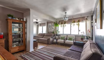 Apartamento tipo para venda com 2 quartos, 82.47m²