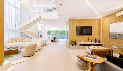 Casa no condomínio Genesis 1 para venda com 5 quartos, sendo 5 suítes, 437m²