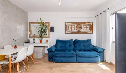 Apartamento tipo para venda com 2 quartos, 60m²