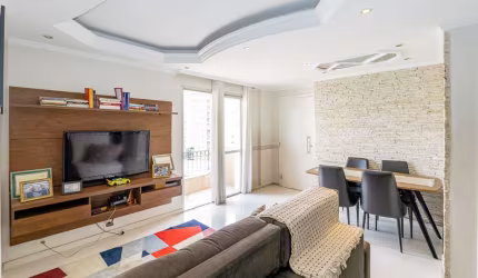 Apartamento tipo para venda com 2 quartos, sendo 1 suíte, 68m²