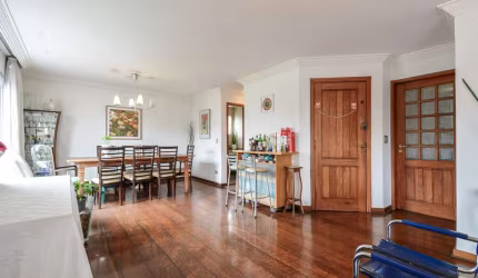 Apartamento tipo para venda com 3 quartos, sendo 1 suíte, 158m²