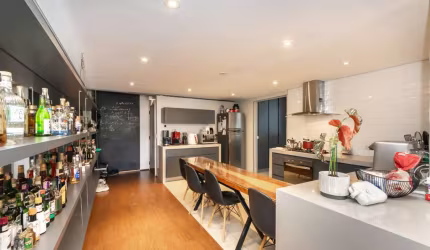Apartamento tipo para venda com 2 quartos, sendo 1 suíte, 110m²