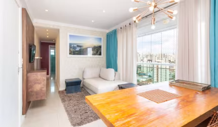 Apartamento tipo para venda com 2 quartos, sendo 1 suíte, 72m²