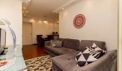 Apartamento tipo para venda com 3 quartos, sendo 1 suíte, 75m²