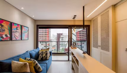Apartamento tipo para venda com 2 quartos, sendo 2 suítes, 70m²
