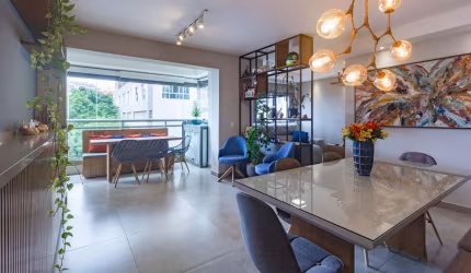 Apartamento tipo para venda com 2 quartos, sendo 2 suítes, 81m²