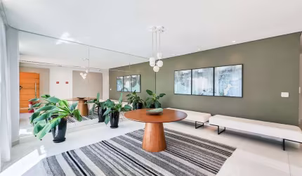 Apartamento tipo para venda com 4 quartos, sendo 3 suítes, 195m²