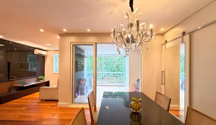 Apartamento tipo para venda com 3 quartos, sendo 1 suíte, 123m²