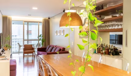 Apartamento tipo para venda com 2 quartos, sendo 1 suíte, 77m²