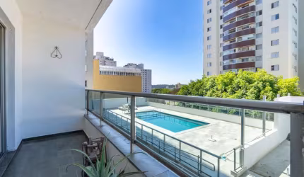 Apartamento tipo para venda com 4 quartos, sendo 1 suíte, 141m²